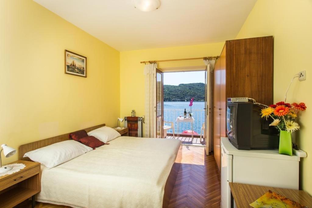 Villa Malfi Zaton  Luaran gambar
