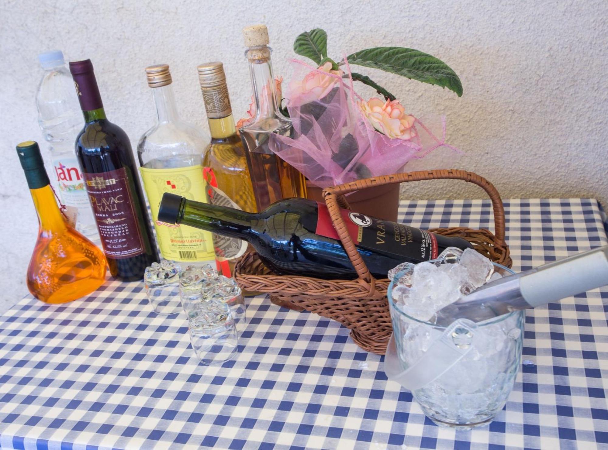 Villa Malfi Zaton  Luaran gambar