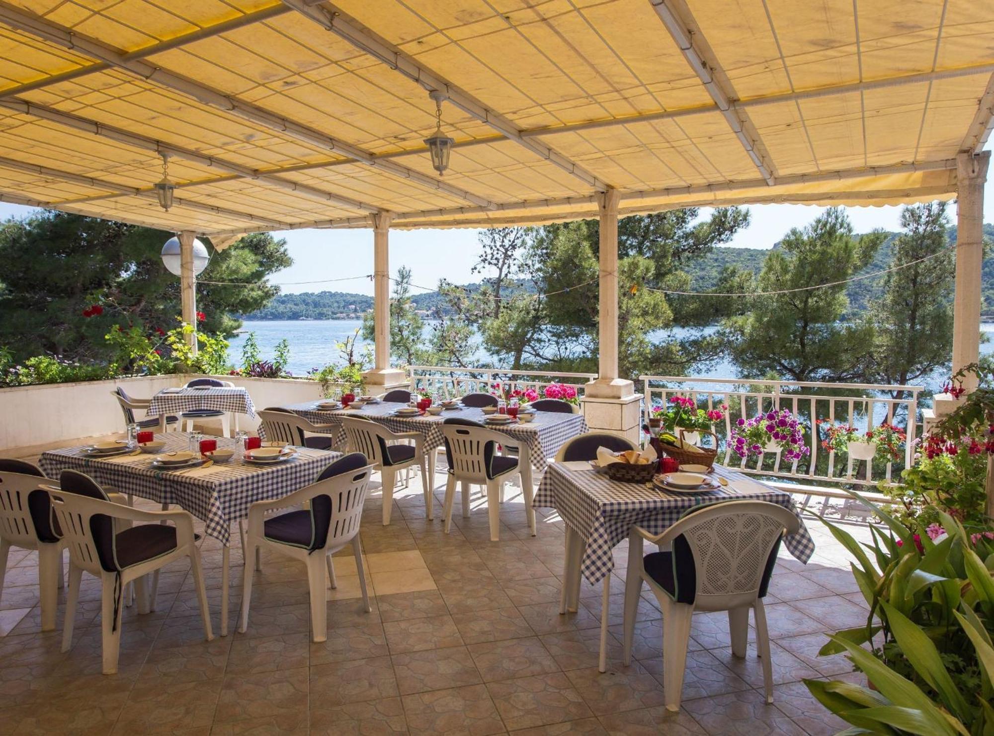 Villa Malfi Zaton  Luaran gambar
