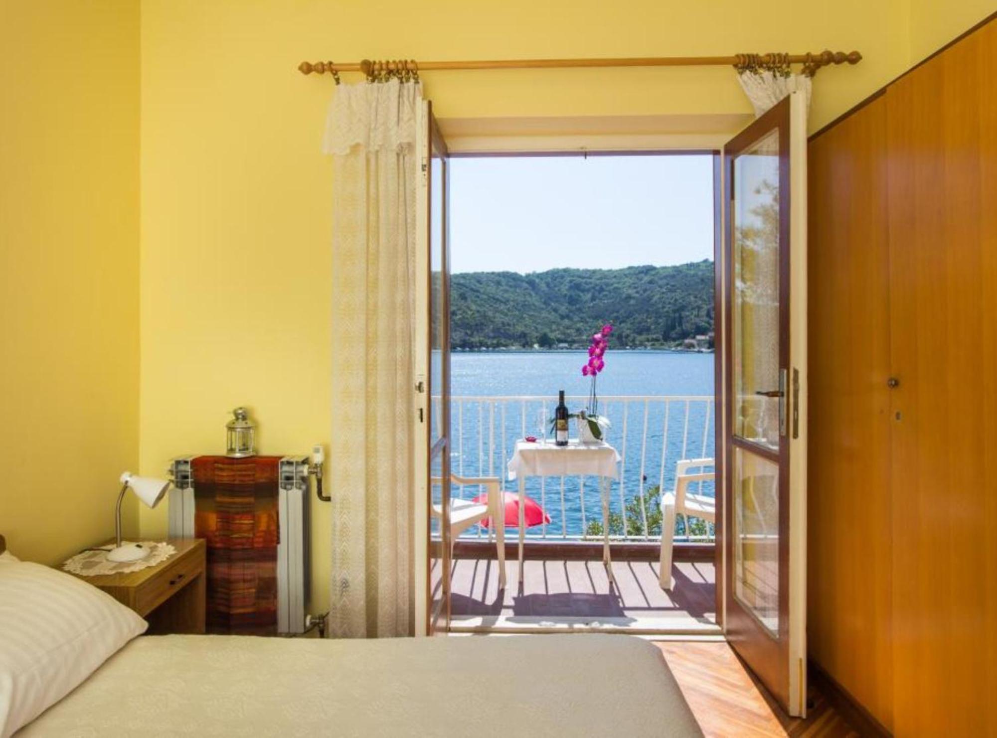 Villa Malfi Zaton  Luaran gambar