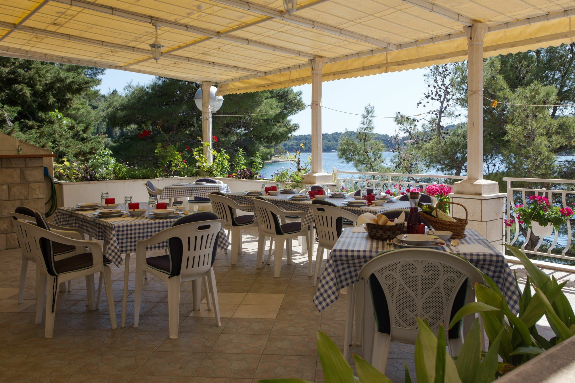 Villa Malfi Zaton  Luaran gambar